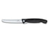 Victorinox taittuva eväsveitsi retkelle, musta